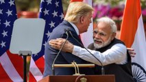 Delhi CAA protest update | CAA wasn't discussed in Modi Trump meeting