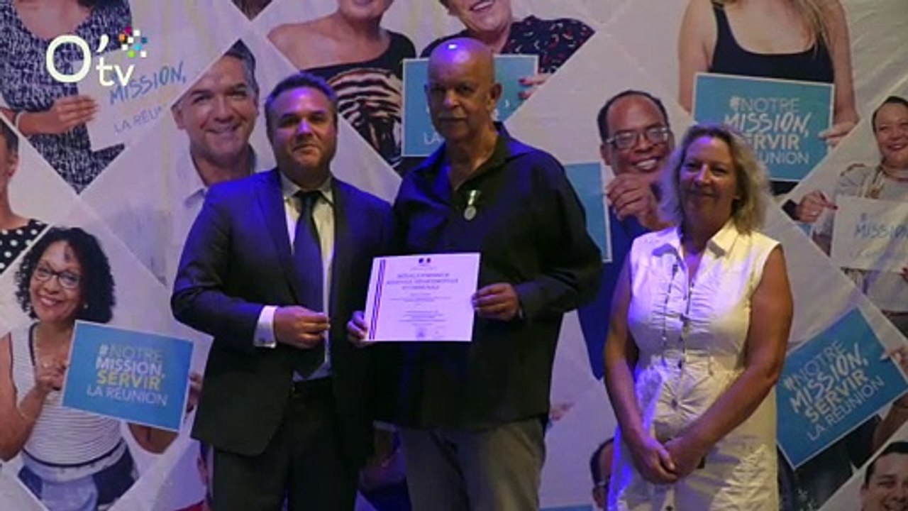 Remise medailles Ouest