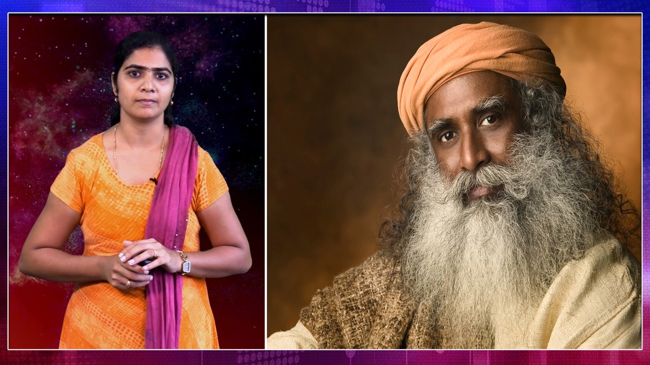 Jaggi Vasudev : All You Need To Know About Sadhguru