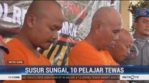 3 Pembina Pramuka SMPN 1 Turi Jadi Tersangka Tragedi Susur Sungai