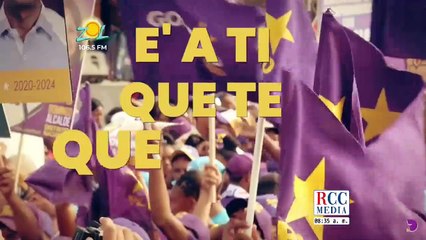 Domingo dice 15 de marzo vamos a tener que volver hacer el trabajo que hicimos para ganar elecciones