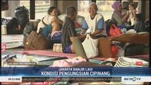 Warga Cipinang Masih Mengungsi di Universitas Borobudur