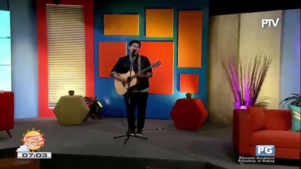 LIVE ON BAGONG PILIPINAS: Michael Atienza
