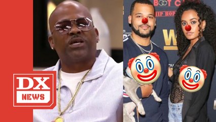 Dame Dash Blows Up On Kids During Therapy Session- 'You're Both Clowns'