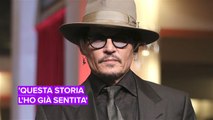 Johnny Depp in Minamata: 'Ecco come mi sono immedesimato'