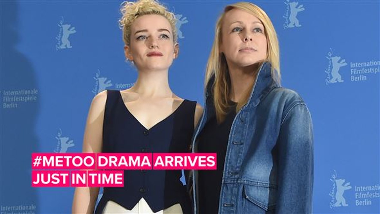 Male Hollywood execs refused to fund Weinstein-esque film 'The Assistant'