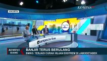 Penjelasan BMKG Tentang Curah Hujan Eksrem