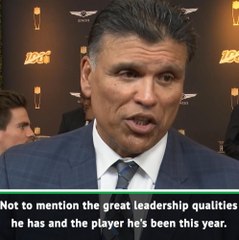 Munoz backs Burrow to succeed if drafted by Bengals