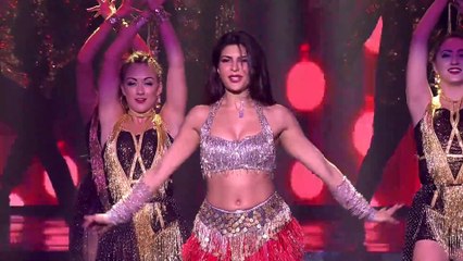 Jacqueline Fernandez Performance Miss Diva 2020