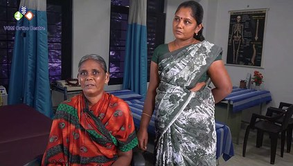 A Rare Case of Shoulder Pain treatment at VGM Ortho Centre, Coimbatore