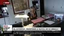 A quelques heures du match france/danemark au stade de france, les habitants de saint-denis inquiets une semaine après les débordements de la finale de la ligue des champions - video