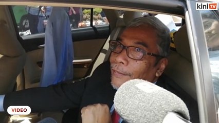 Kita teruskan mandat rakyat, mandat PH - Hatta Ramli