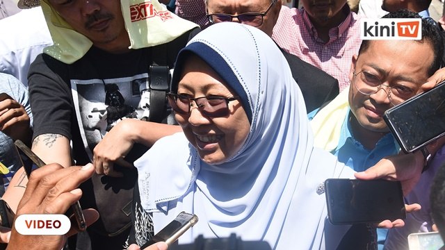 Jolok Fauzi Itu kita akan dapat, Insha Allah. Kita sedang menunggu - Fuziah Salleh