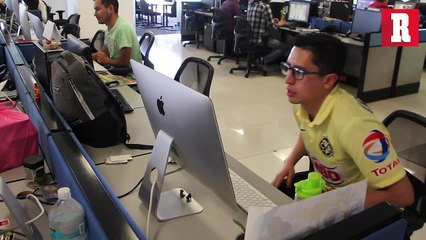 América está en la cima y el frío e insoportable