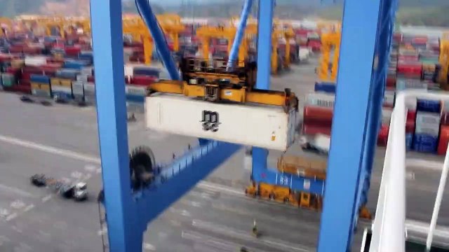 Glaube Logistics Promo | Freight Forwarding Services | Warehouse Management | Custom Clearance | GCC