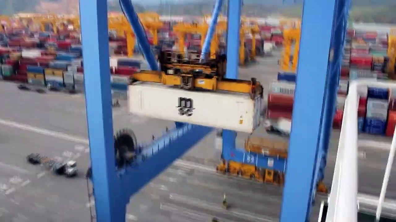 Glaube Logistics Promo | Freight Forwarding Services | Warehouse Management | Custom Clearance | GCC