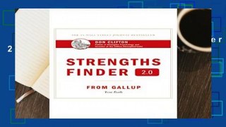 Full E-book  Strengthsfinder 2.0: From Gallup Complete