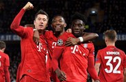 Bayern Münih, Chelsea'yi deplasmanda 3-0 yendi ve çeyrek final için avantajı kaptı