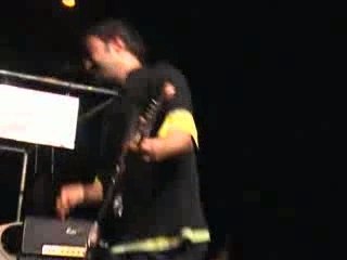 Sister Iodine live@Villette Sonique 1