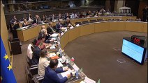 Commission des affaires européennes : Réunion en format 