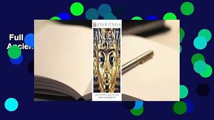 Full version  DK Eyewitness Books: Ancient Egypt Complete