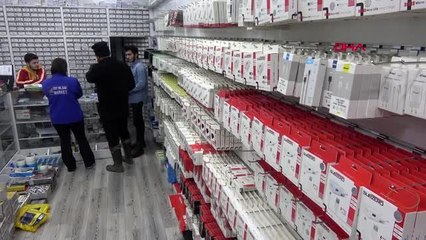 Kocaeli koronavirüs, ikinci el teknoloji piyasasını vurdu