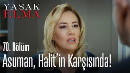 Ben size kızımı emanet ettim! - Yasak Elma 70. Bölüm