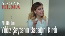 Yıldız şeytanın bacağını kırdı! - Yasak Elma 70. Bölüm