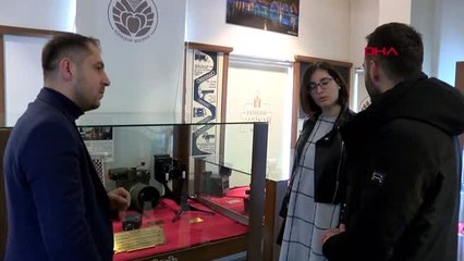 Malatya bu müzede; 2 bin 23 fotoğraf makinesi sergileniyor