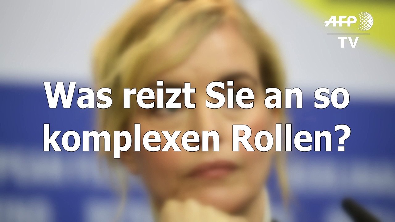 Drei Fragen an Nina Hoss – zum Sterbe-Drama „Schwesterlein“