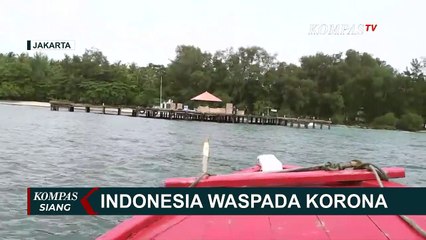 188 WNI dari Kapal Wold Dream Akan di Observasi Untuk Cegah Wabah Virus Corona