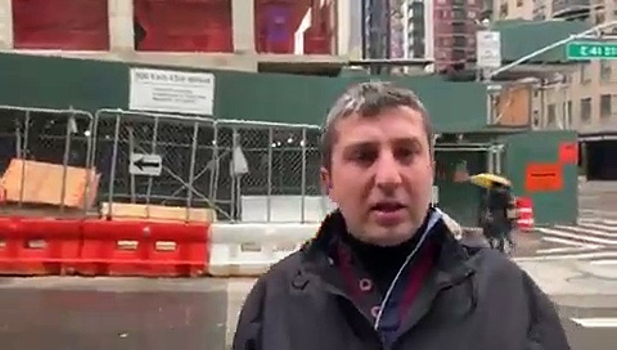 CHP'nin ABD Temsilcisi Özcan, Ensar Vakfı ile TÜRGEV’in New York’taki öğrenci yurdu inşaatını anlattı: Kentin en pahalı yerine kuruldu