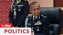 Don’t provoke one another, advises Perak CPO