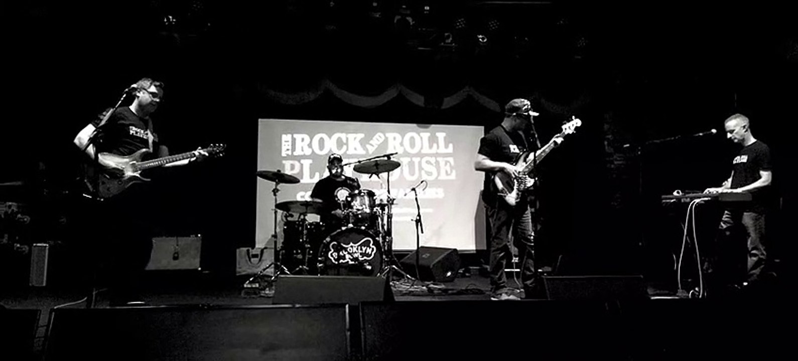 FRANKLIN TURNPIKE • Ripple // Live @ Brooklyn Bowl 9-29-2019 (Soundcheck)