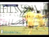 T. Universitario 2 - Barcelona 3. Campeonato Ecuatoriano.