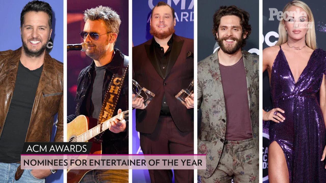 ACMs 2020: Thomas Rhett, Maren Morris and Dan + Shay Lead Nominations with Keith Urban to Host