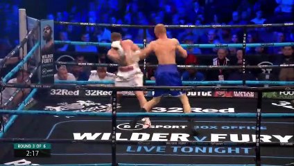 Ryan Garner vs Jamie Quinn (22-02-2020) Full Fight