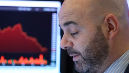 Wall Street Leads Global Share Price Slump