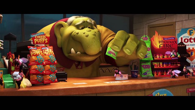 Onward Movie Voice cast - Chris Pratt, Tom Holland, Julia Louis-Dreyfus