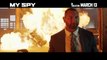 My Spy movie (2020) - Dave Bautista, Chloe Coleman