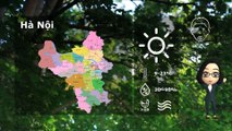 28/02/2020 Vietnam weather forecast