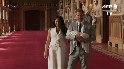 Canadá vai deixar de pagar segurança de Harry e Meghan