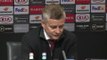 Man United's new signings have made a difference - Solskjaer