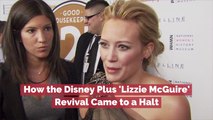 What Happened With The 'Lizzie McGuire' Revival