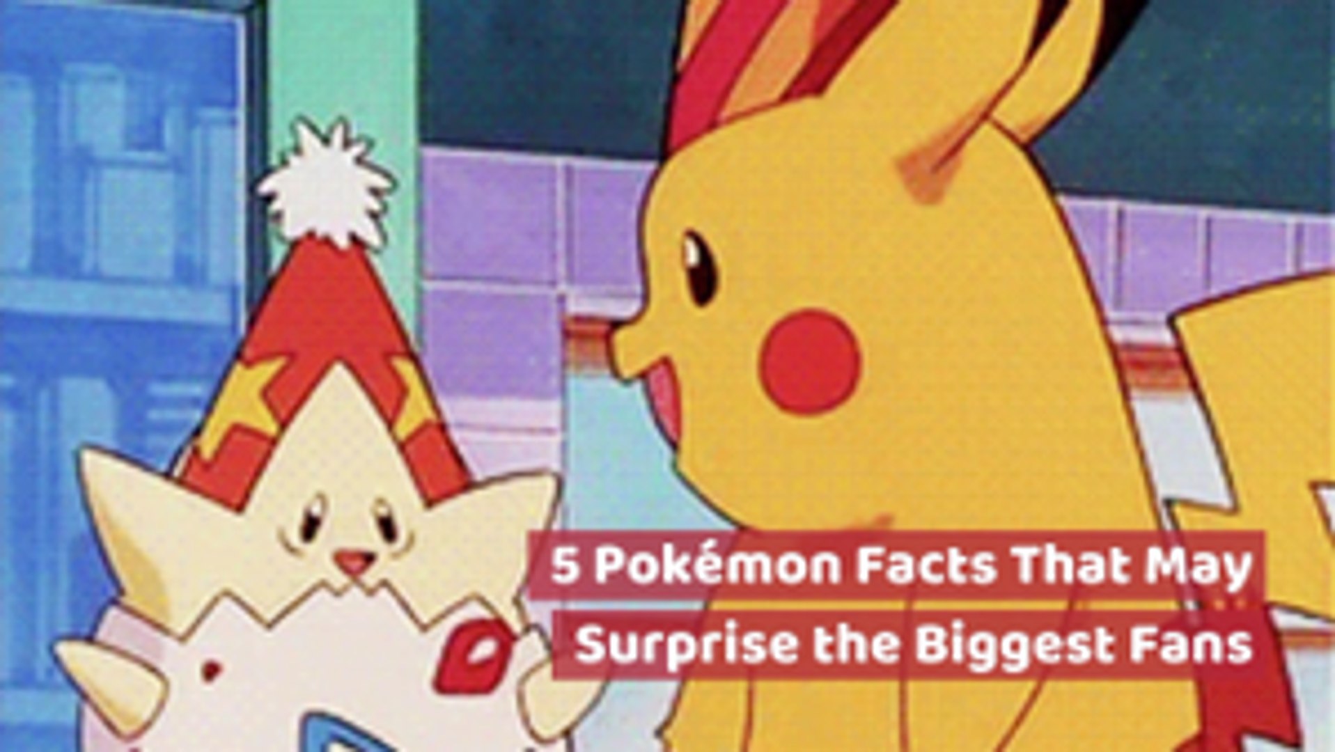 ⁣Learn About Pokémon