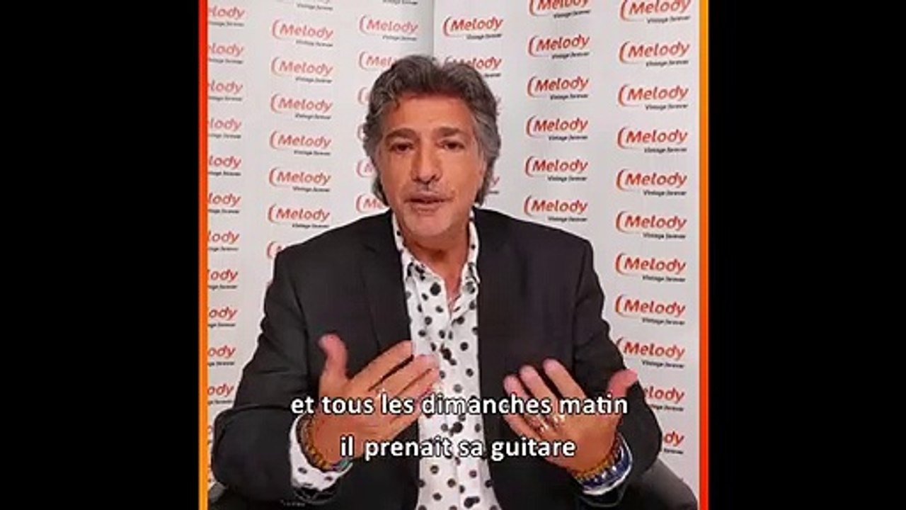Note de vie : Frédéric François