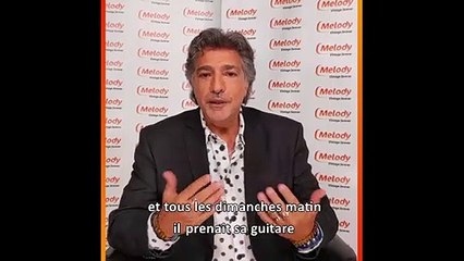Note de vie : Frédéric François