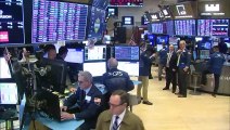 Wall Street caminha para pior semana desde crise de 2008