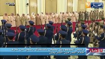 السعودية: الملك سلمان بن عبد العزيز يستقبل رئيس الجمهورية عبد المجيد تبون
