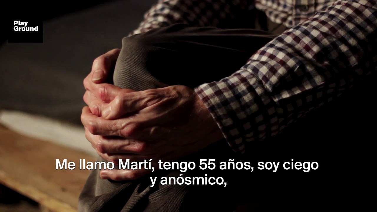 ¿El amor es ciego? Los ciegos hablan de la atracción.